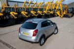 SsangYong Korando CSX Commercial 2012 года (UK)